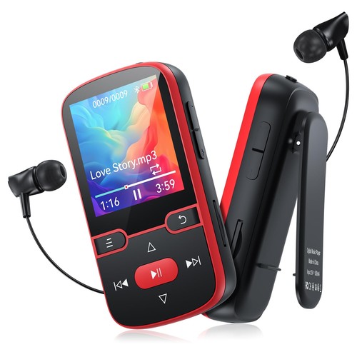 64gb mp3 player bluetooth 3 - player, 5.3