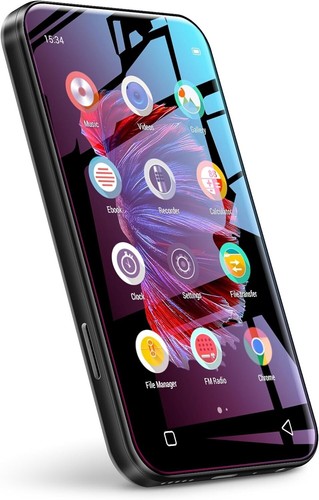 Bluetooth wifi mp4 mp3 player - mp4,