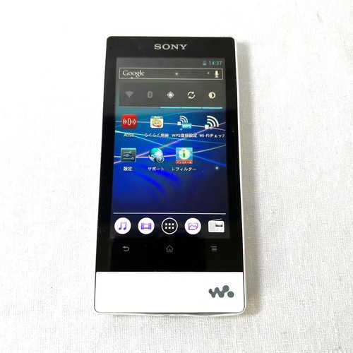 Sony f805 16gb - 16gb, weiß