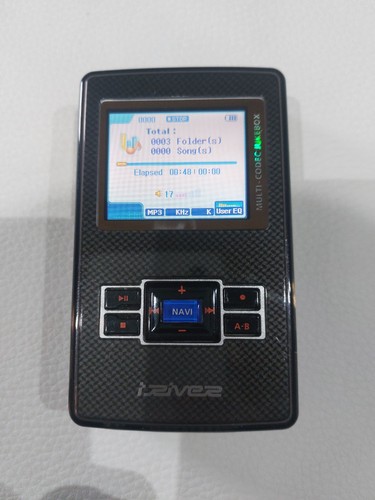Mp3 player iriver - player, sehr