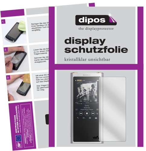 Schutzfolie für sony - schutzfolie,