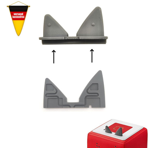 Ersatzohren für toniebox - ersatzohren,