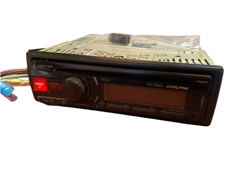 Alpine cde 180rr autoradio - alpine,