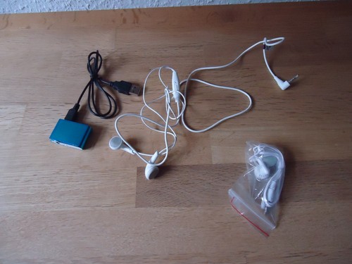 Apple ipod shuffle 2 - ipod, (2