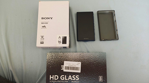 Sony walkman a105 series - walkman, a