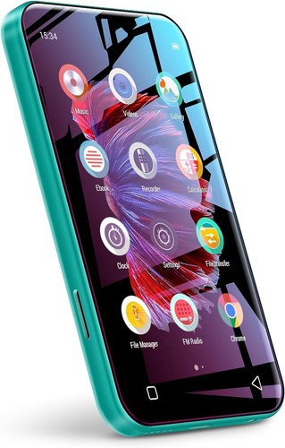 Wifi mp4 mp3 player - wifi,