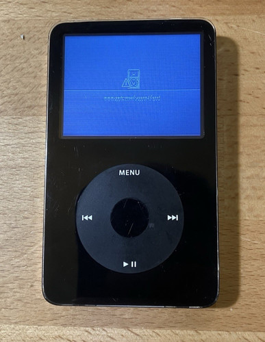 Apple ipod video classic - apple,