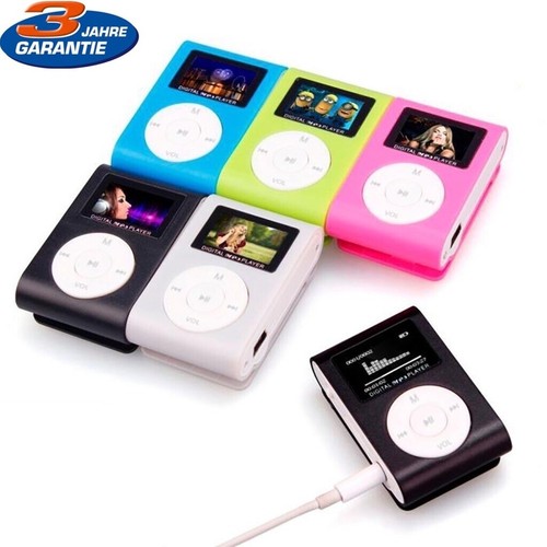 Mini mp3 player lcd - lcd, display