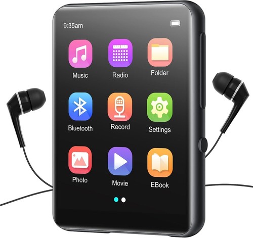 Bluetooth mp3 player - 5.3, hifi