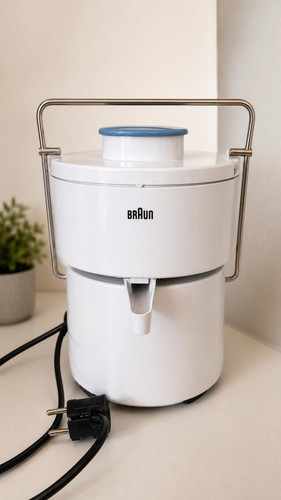 Braun entsafter - 3,