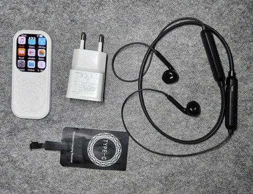 Music player mit - music,