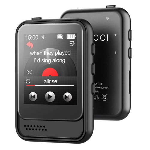 Mp3player mit bluetooth - mit,