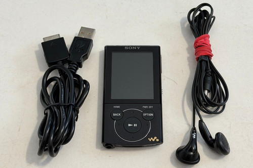 Sony walkman nwz e443 mp3 - sony,