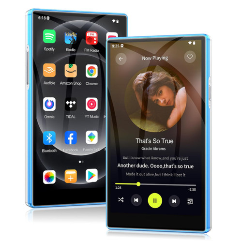 Mp3 player 96gb wlan bluetooth - mp3,
