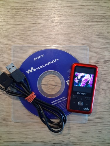Sony walkman nwz s615f - walkman, mp3