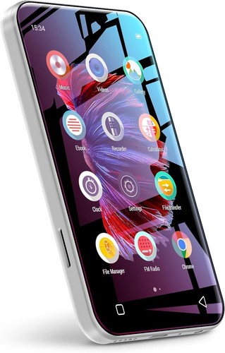 Wifi mp4 mp3 player - wifi,