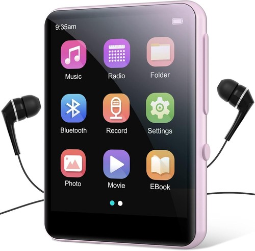 Bluetooth mp3 player - player, hifi