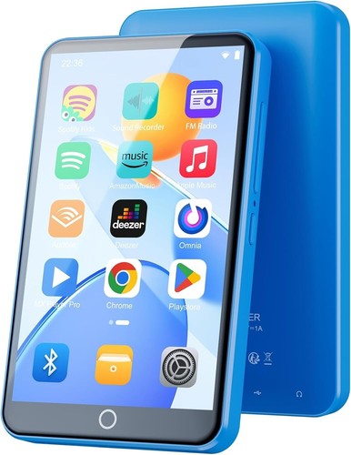 Mp4 player bluetooth musik mp3 - player,