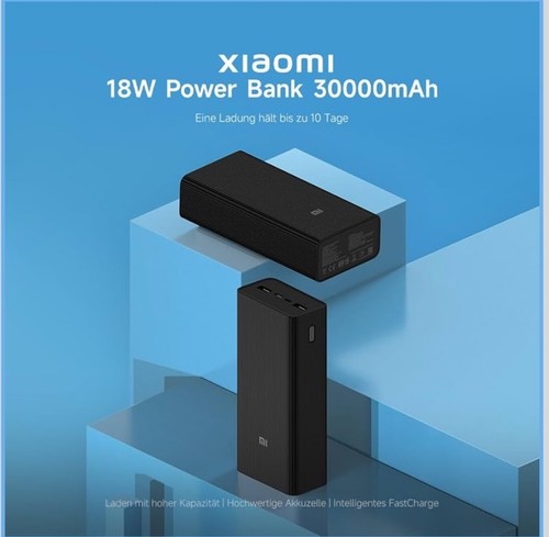 Xiaomi pb3018zm powerbank - xiaomi,