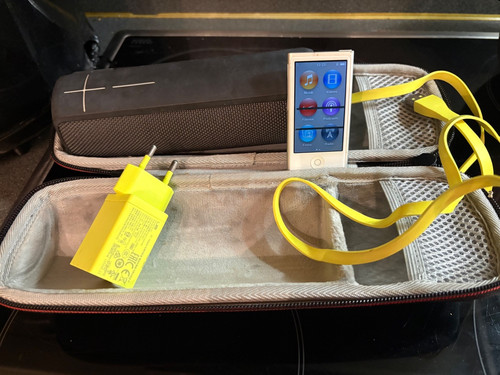 Ipod nano gen - nano, ultimate
