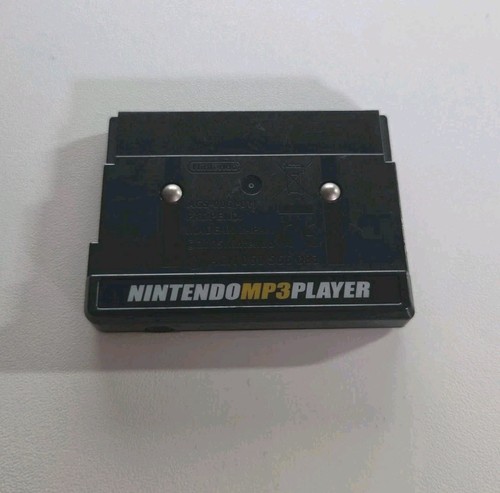 Nintendo mp3 player - ds,