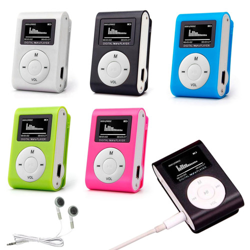 Mini tragbar mp3 - tragbar,