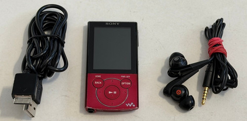 Sony walkman nwz e443 mp3 - sony,