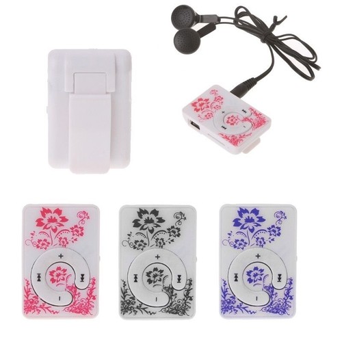 Mp3 musik player clip - mp3,