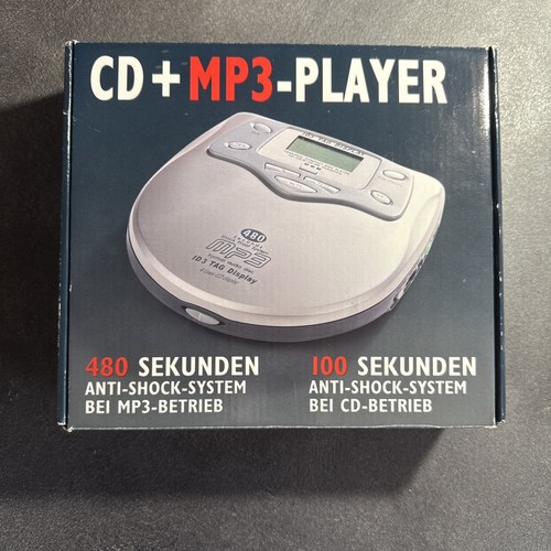 Tragbarer mp3 player - tragbarer, cd-mp3-