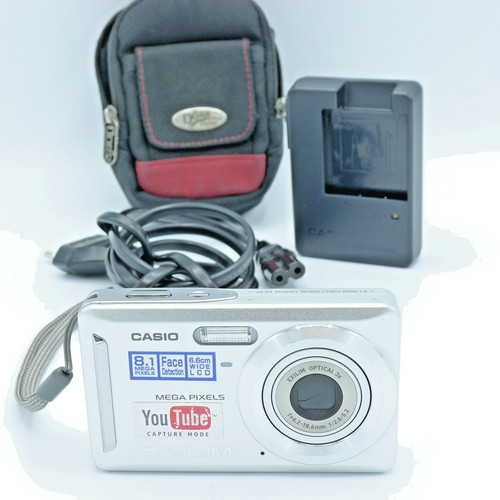 Casio exilim z9 - exilim, ex-z9