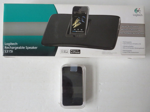 Apple ipod touch gb mit - ipod,