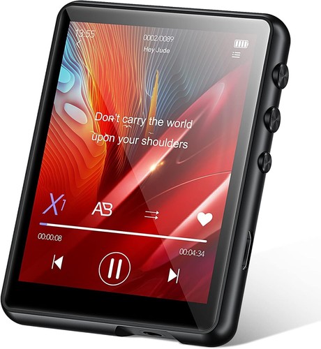 Bluetooth mp3 player hifi - player,