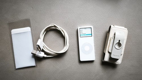 Apple ipod nano generation - ipod,