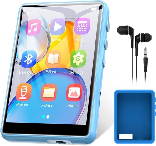 Mp4 mp3 player - player, bluetooth