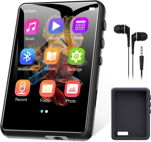 Mp4 mp3 player bluetooth - player, 64gb