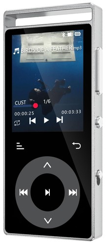 90gb mp3 player bluetooth - player,