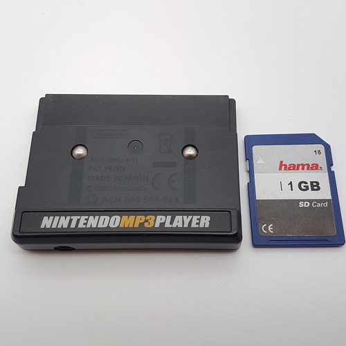 Nintendo mp3 player - nintendo, modul