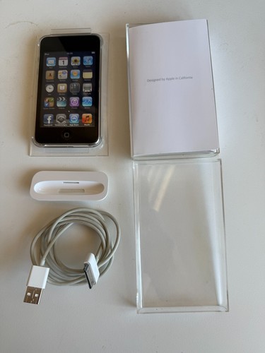 Apple ipod touch - touch, 2.