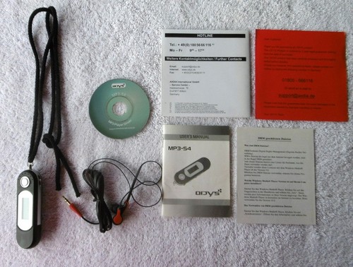 älterer kleiner odys mp3 - kleiner, "odys"
