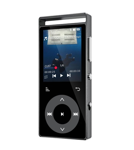 90gb mp3 player bluetooth 3 - 90gb, 5.3