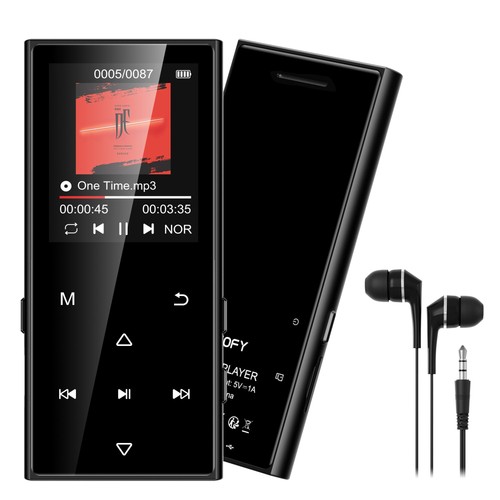 128gb mp3 player bluetooth - mp3,